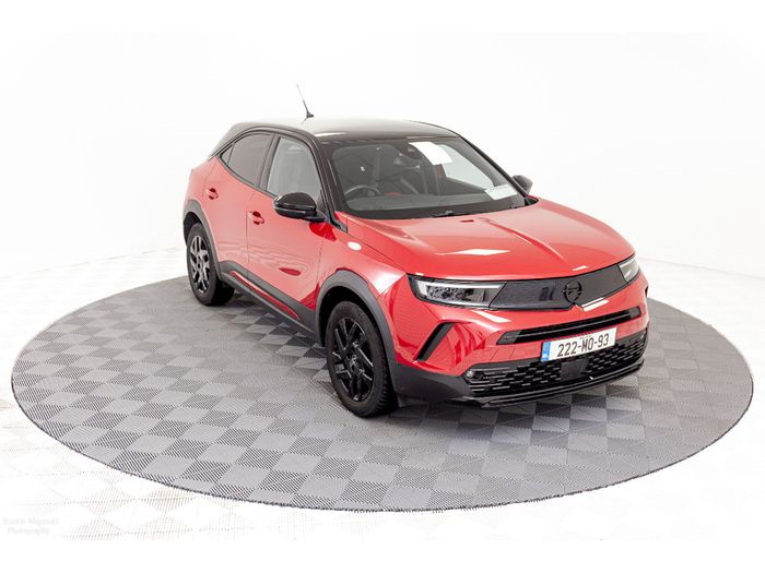 Opel Mokka 2022