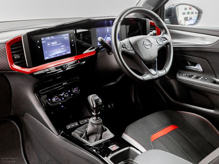 Opel Mokka 2022