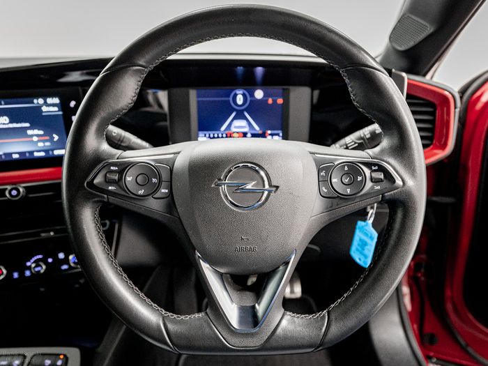 Opel Mokka 2022