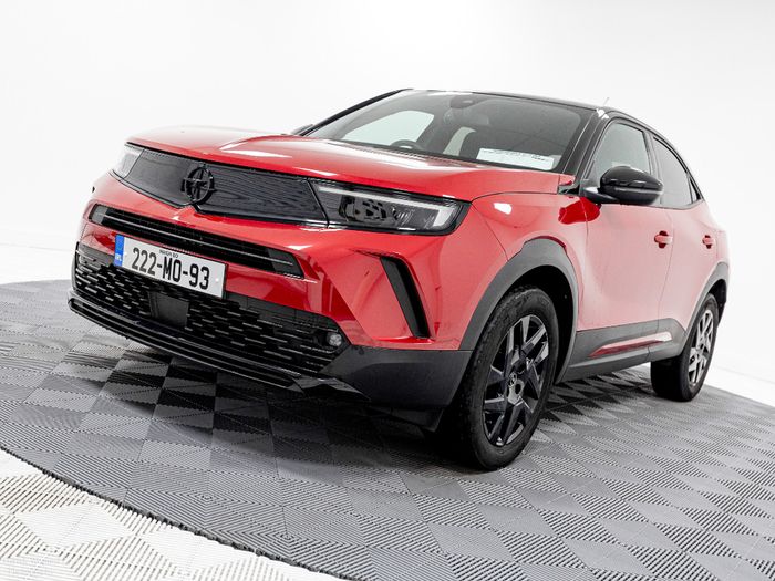 Opel Mokka 2022
