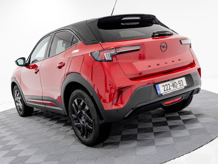 Opel Mokka 2022