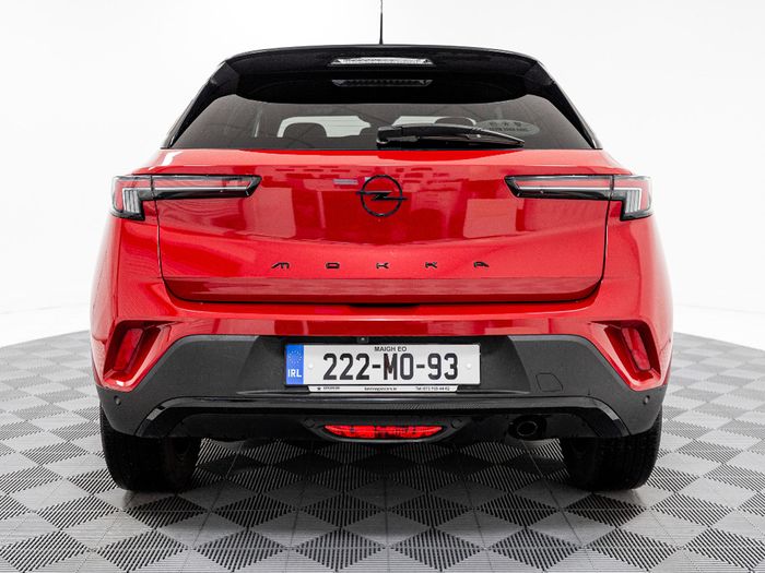 Opel Mokka 2022