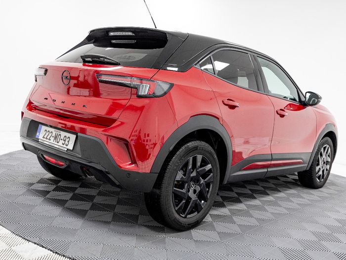 Opel Mokka 2022