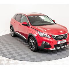 Peugeot 3008 2019