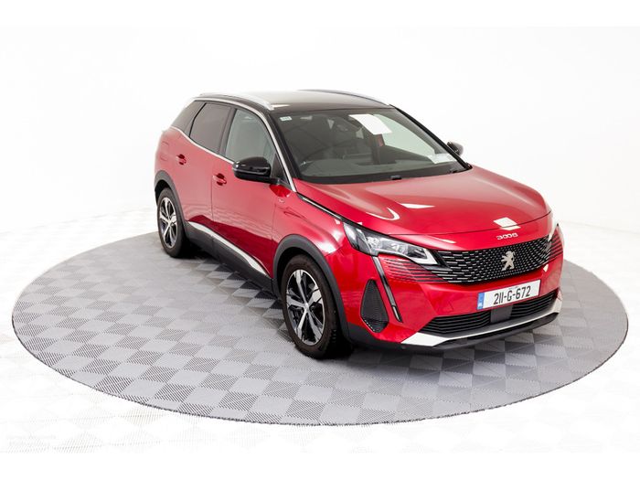 Peugeot 3008 2021