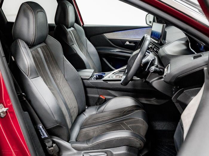 Peugeot 3008 2021