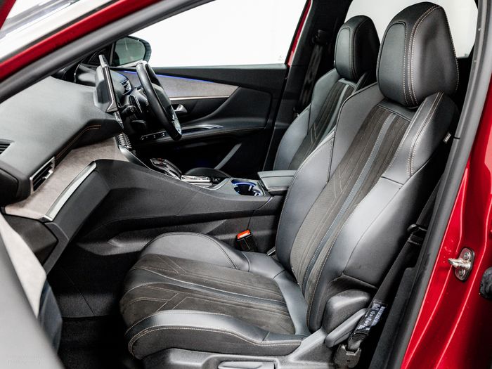 Peugeot 3008 2021