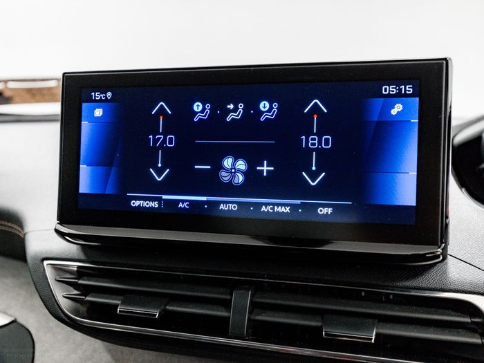 Peugeot 3008 2021