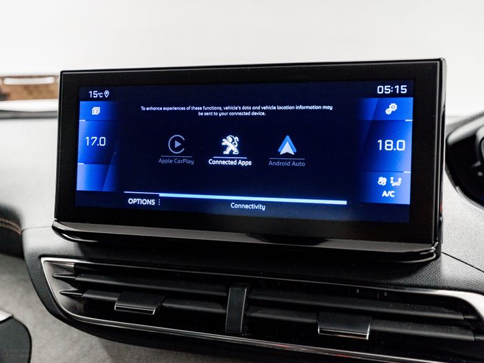 Peugeot 3008 2021