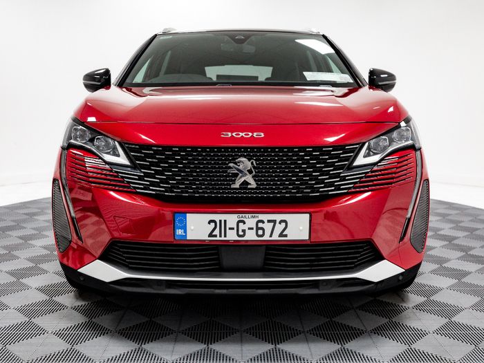 Peugeot 3008 2021