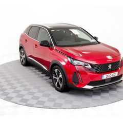 Peugeot 3008 2021