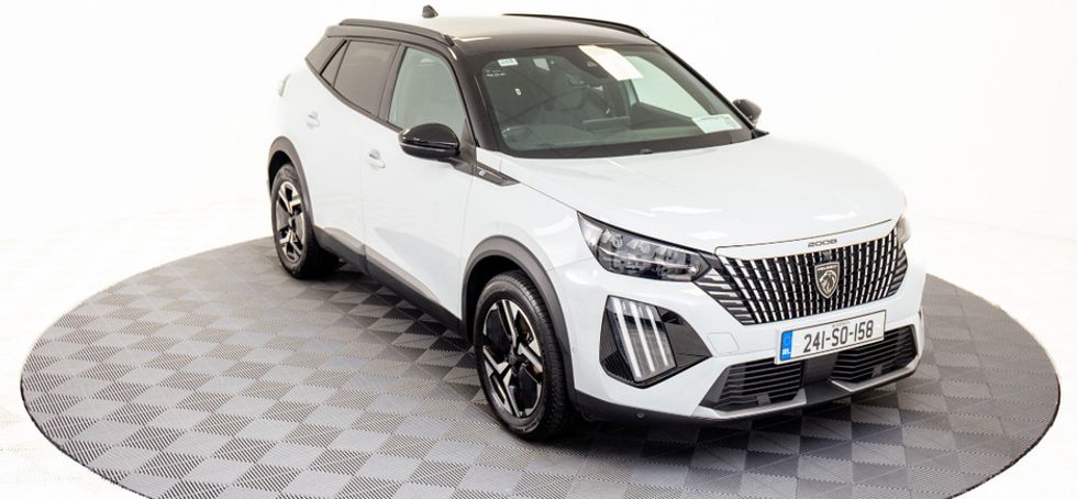 Peugeot 2008 2024