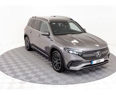 Mercedes-Benz EQB 2022