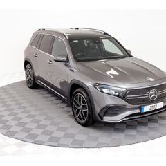 Mercedes-Benz EQB 2022