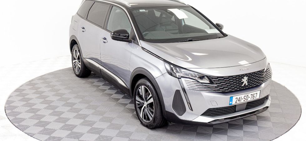 Peugeot 5008 2024