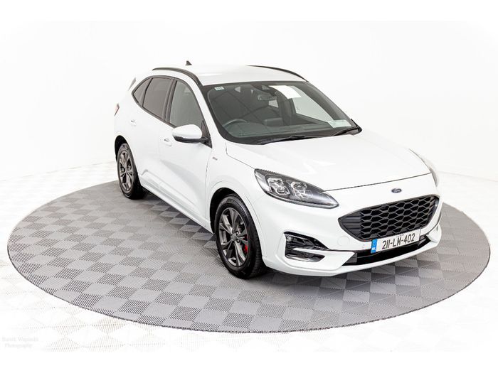 Ford Kuga 2021