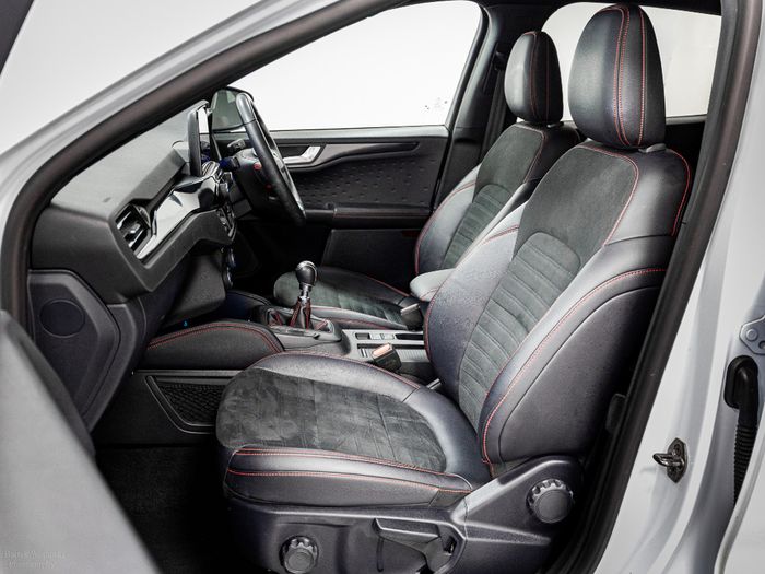 Ford Kuga 2021
