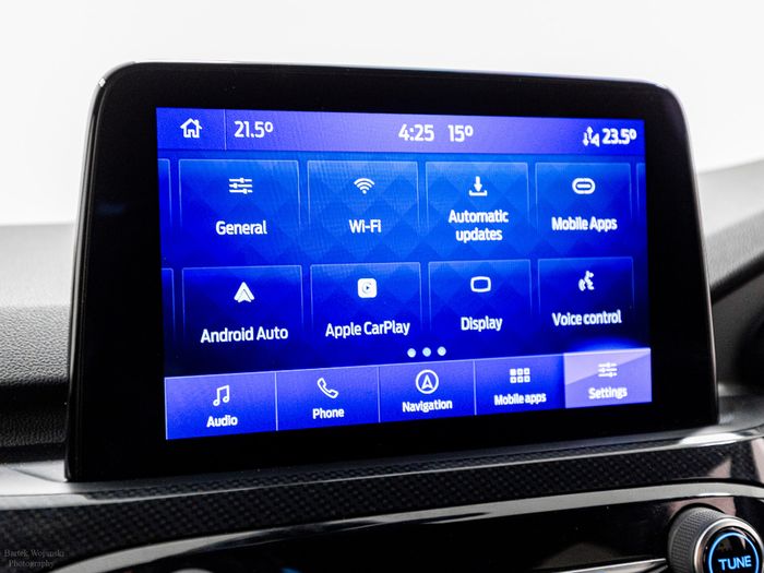 Ford Kuga 2021