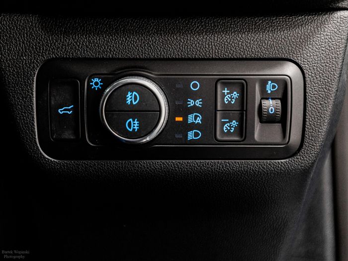 Ford Kuga 2021
