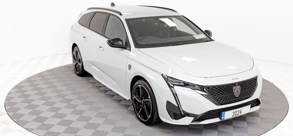 Peugeot 308 2024