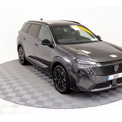 Peugeot 5008 2025