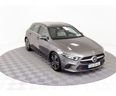 Mercedes-Benz A-Class 2021