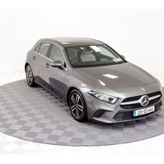 Mercedes-Benz A-Class 2021