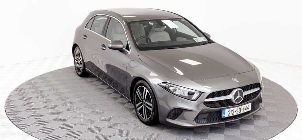 Mercedes-Benz A-Class 2021