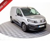 Peugeot Partner 2026