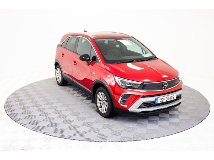 Opel Crossland 2022
