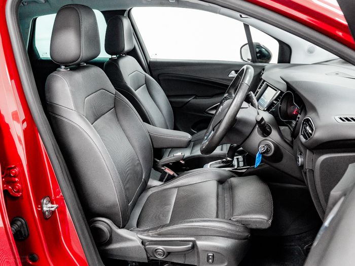 Opel Crossland 2022