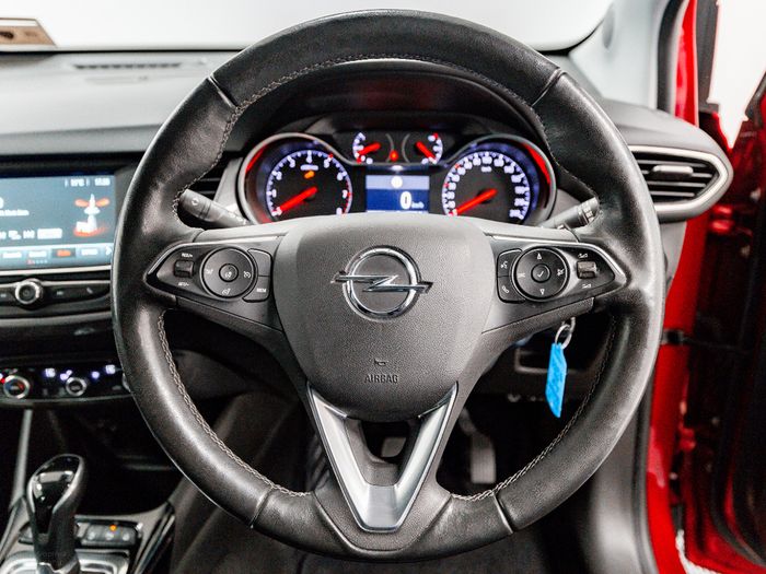 Opel Crossland 2022
