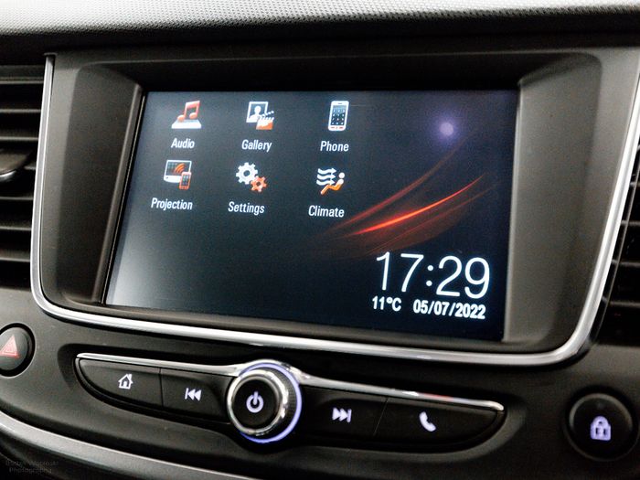 Opel Crossland 2022