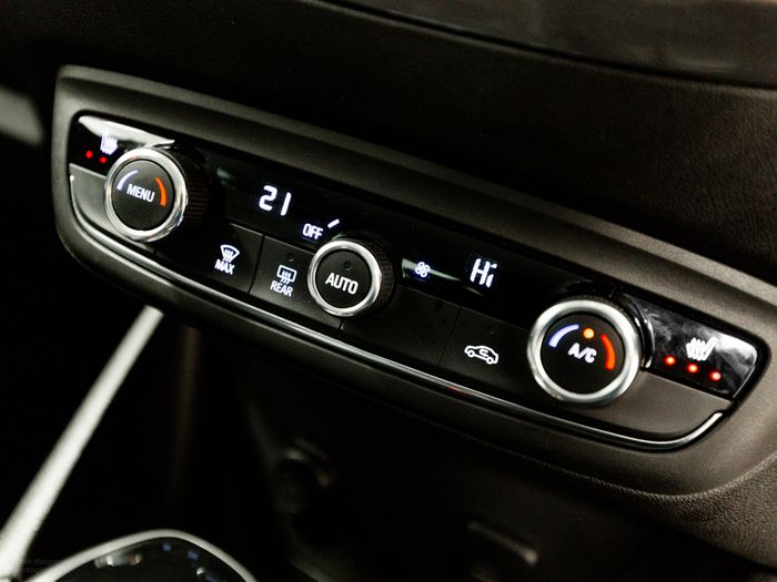 Opel Crossland 2022