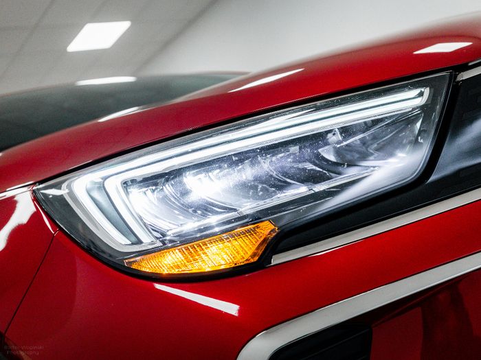 Opel Crossland 2022
