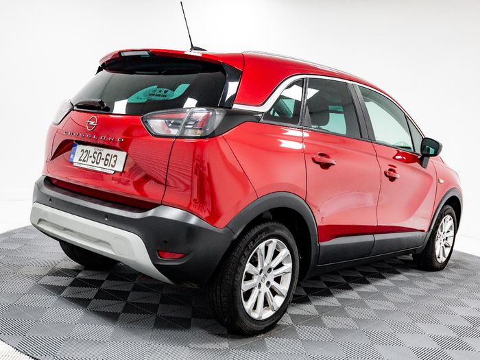 Opel Crossland 2022