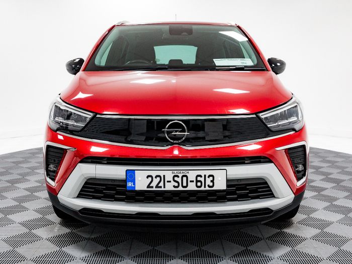 Opel Crossland 2022