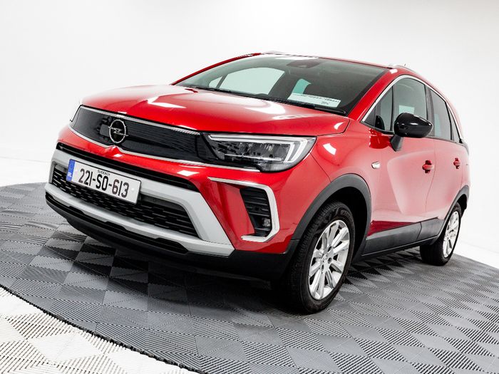 Opel Crossland 2022