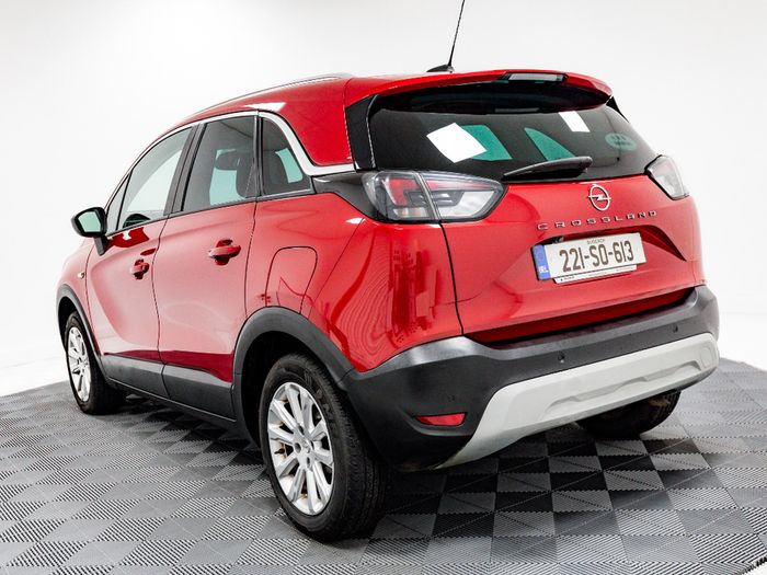 Opel Crossland 2022