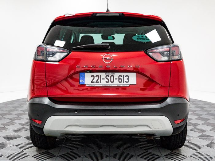 Opel Crossland 2022
