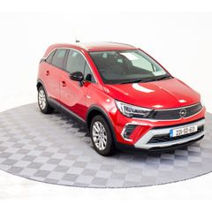 Opel Crossland 2022