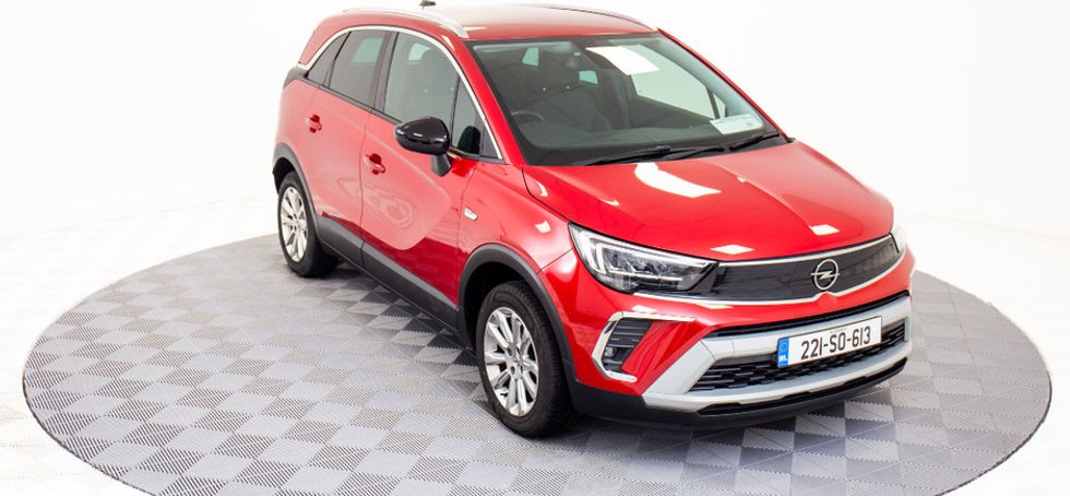 Opel Crossland 2022