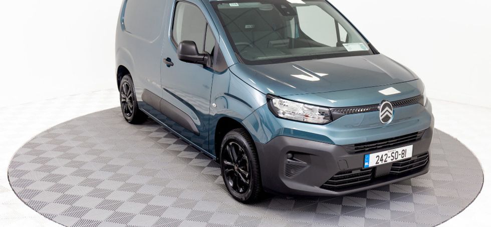 Citroen Berlingo 2024