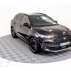 DS Automobiles DS 7 2021