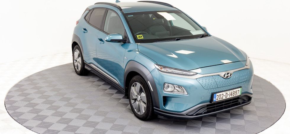 Hyundai Kona 2020