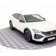 Peugeot 408 2023