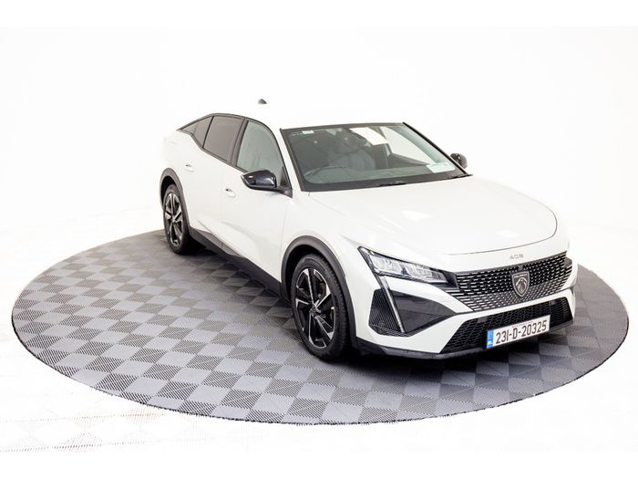 Peugeot 408 2023