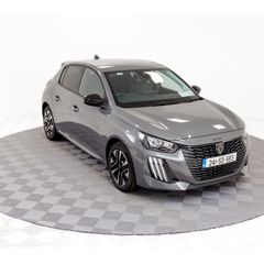Peugeot 208 2024