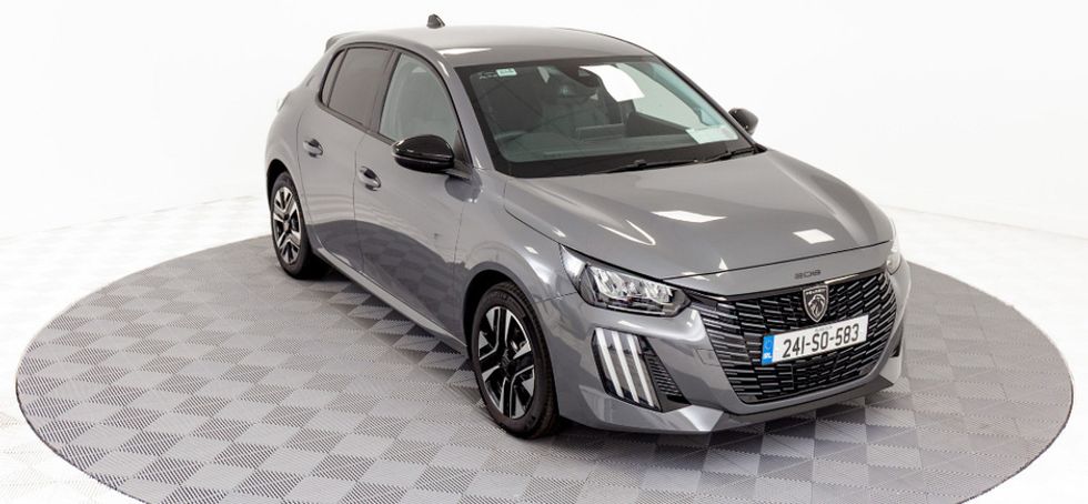 Peugeot 208 2024