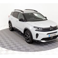 Citroen C5 Aircross 2026